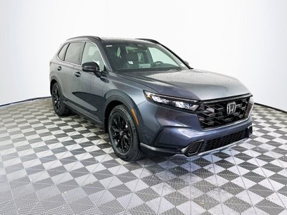 New 2025 Honda CR-V Sport