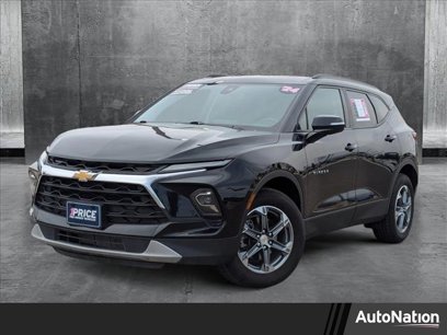 Used 2024 Chevrolet Blazer LT