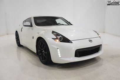 Used 2020 Nissan 370Z Coupe