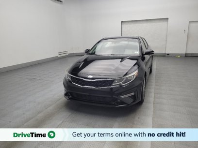 Used 2019 Kia Optima S