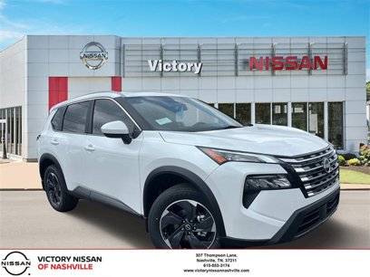 New 2024 Nissan Rogue Platinum w/ Platinum Premium Package