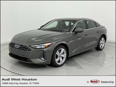 New 2025 Audi A5 2.0T Premium