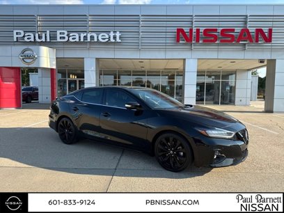 Used 2022 Nissan Maxima SR w/ Sport Mat Group