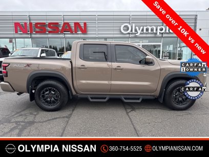 Used 2023 Nissan Frontier Pro-X w/ Pro-X Premium Package