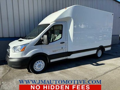 Used 2019 Ford Transit 350 156 DRW w/ Exterior Upgrade Package