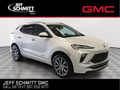 Certified 2024 Buick Encore GX Avenir w/ Avenir Technology Package