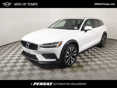 Used 2021 Volvo V60 T5 Cross Country