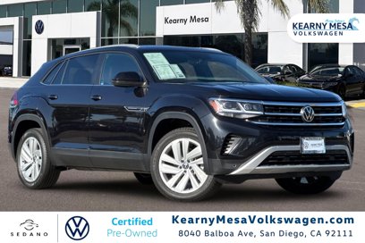 Used 2022 Volkswagen Atlas Cross Sport SE