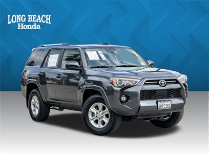 Used 2023 Toyota 4Runner SR5