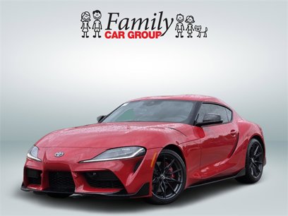 Used 2024 Toyota Supra Premium
