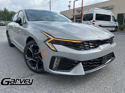 New 2025 Kia K5 GT-Line