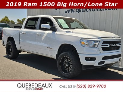 Used 2019 RAM 1500 Big Horn