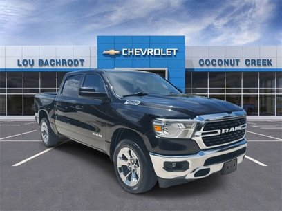 Used 2022 RAM 1500 Big Horn