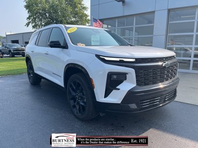 Certified 2024 Chevrolet Traverse RS