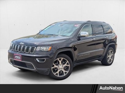 Used 2019 Jeep Grand Cherokee Limited w/ Trailer Tow Group IV