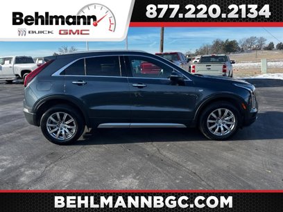 Used 2021 Cadillac XT4 Premium Luxury w/ Cold Weather Package