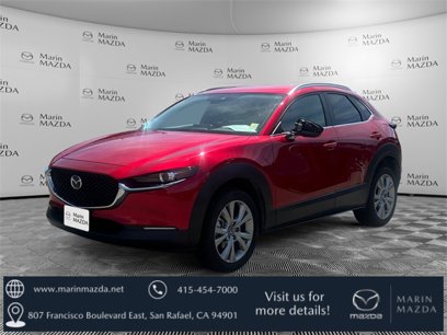 Certified 2022 MAZDA CX-30 AWD 2.5 S w/ Select Package