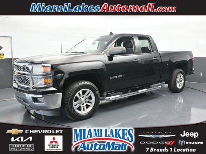 Used 2014 Chevrolet Silverado 1500 LT w/ All Star Edition