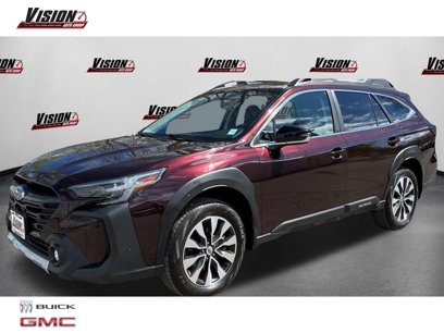 Used 2024 Subaru Outback Limited XT