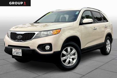 Used 2011 Kia Sorento LX w/ Convenience Pkg