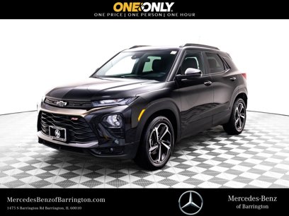 Used 2023 Chevrolet TrailBlazer RS