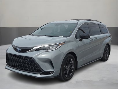 Used 2024 Toyota Sienna XSE