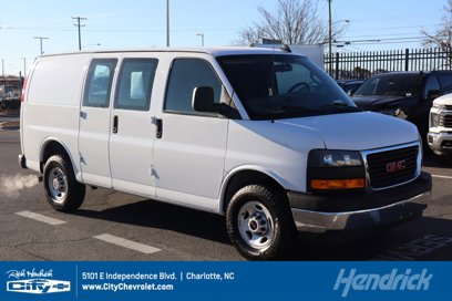 Used 2022 GMC Savana 2500