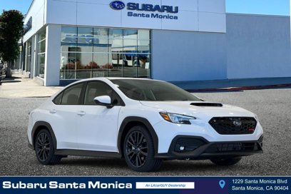 New 2025 Subaru WRX Premium
