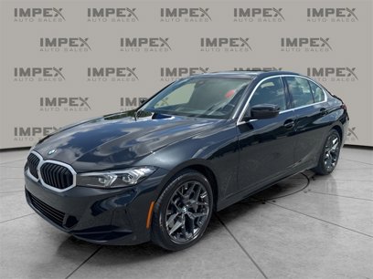 Used 2025 BMW 330i Sedan