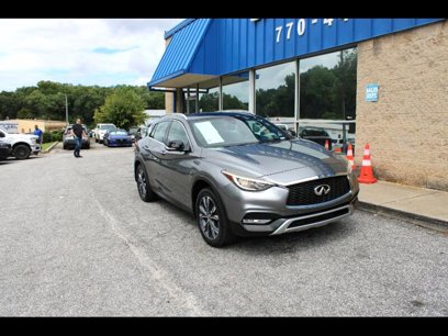 Used 2018 INFINITI QX30 Premium w/ Wood Package