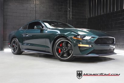 Used 2019 Ford Mustang Bullitt w/ Bullitt Electronics Package
