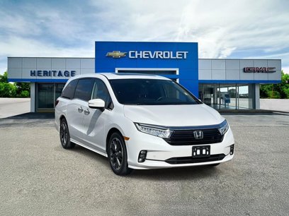 Used 2023 Honda Odyssey Elite