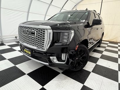 Used 2022 GMC Yukon XL Denali w/ Advanced Technology Package