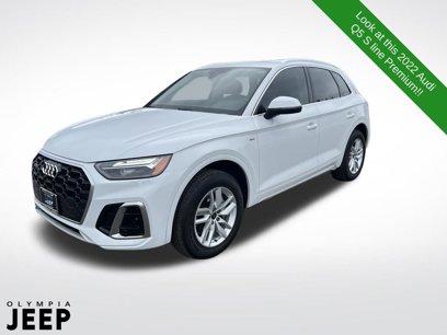 Used 2022 Audi Q5 2.0T Premium w/ Convenience Package