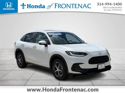 Certified 2025 Honda HR-V EX-L