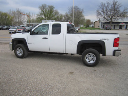 Used 2009 Chevrolet Silverado 2500 W/T