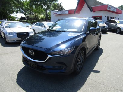 Used 2017 MAZDA CX-5 Grand Touring