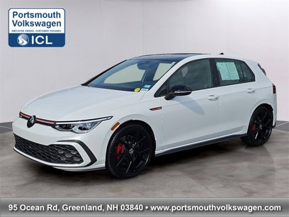 Used 2024 Volkswagen GTI Autobahn