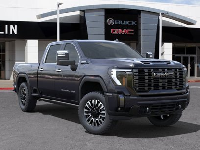 New 2025 GMC Sierra 2500 Denali Ultimate