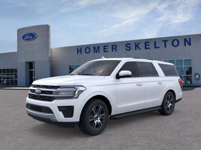 New 2024 Ford Expedition Max XLT