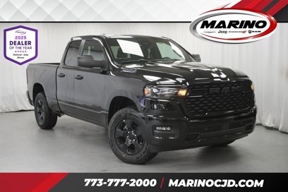 New 2025 RAM 1500 Tradesman