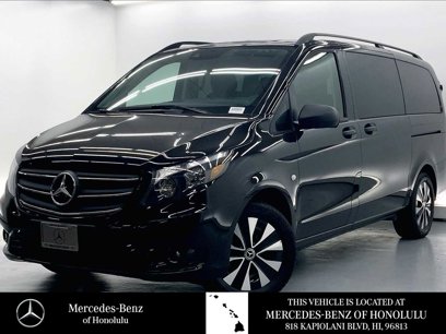 Used 2023 Mercedes-Benz Metris Passenger