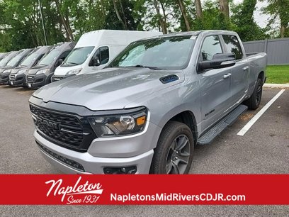Used 2022 RAM 1500 Big Horn