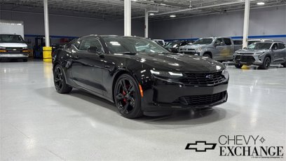 Used 2023 Chevrolet Camaro LT