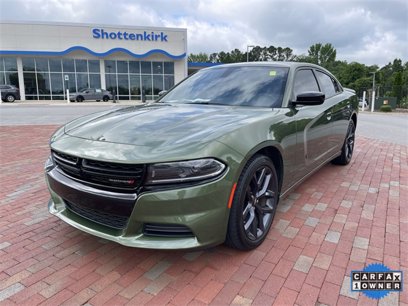 Used 2022 Dodge Charger SXT w/ Blacktop Package