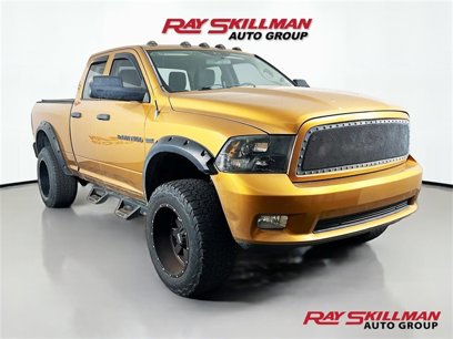 Used 2012 RAM 1500 Express