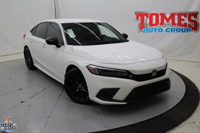 Used 2023 Honda Civic Sport