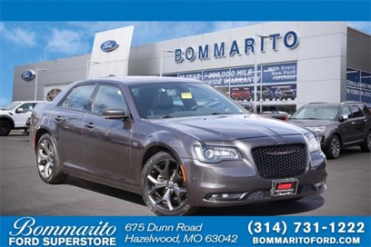 Used 2023 Chrysler 300 S