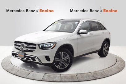 Used 2022 Mercedes-Benz GLC 300