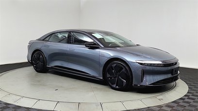 Used 2025 Lucid Air Touring